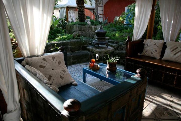 Dimora Coloniale B&B Forio di Ischia Exterior foto
