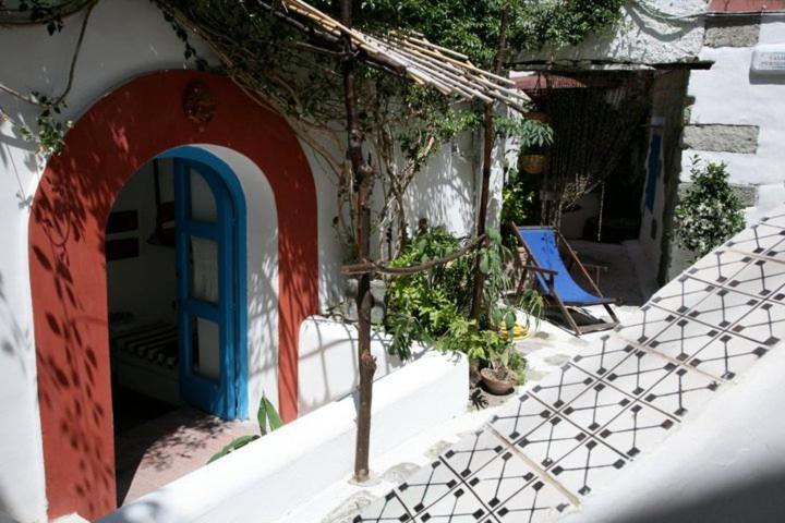 Dimora Coloniale B&B Forio di Ischia Exterior foto
