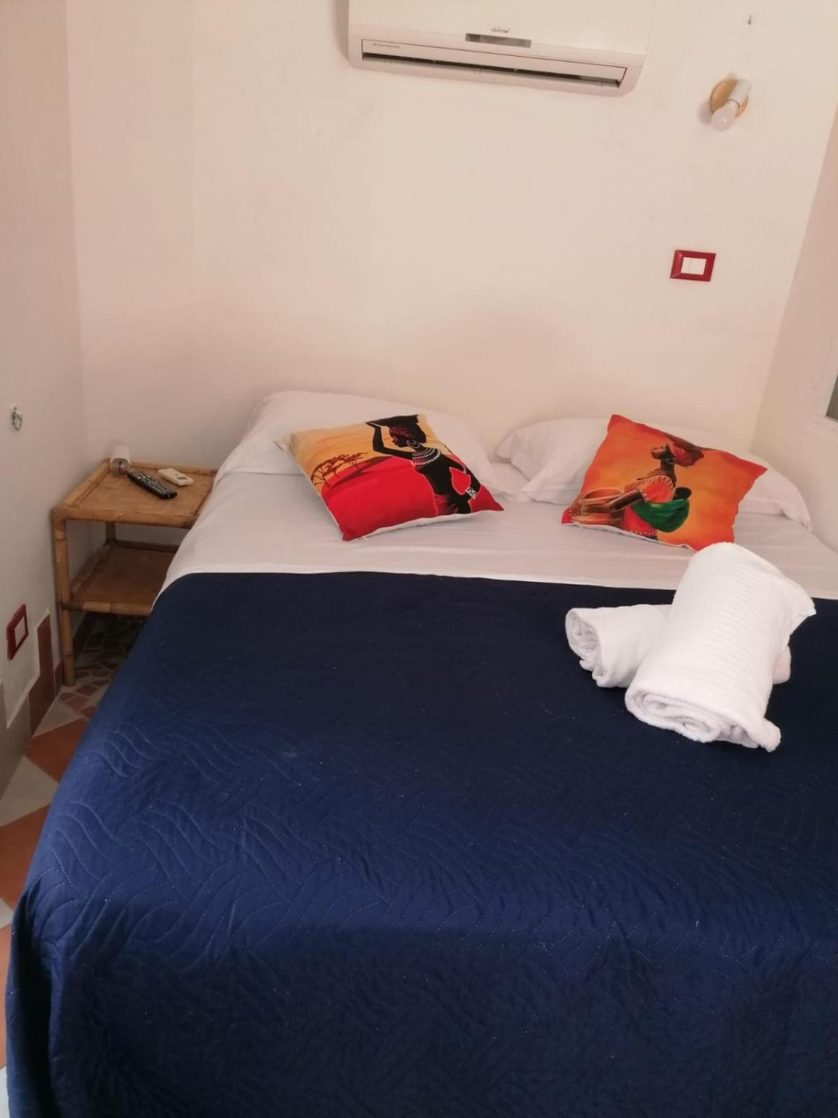 Dimora Coloniale B&B Forio di Ischia Exterior foto